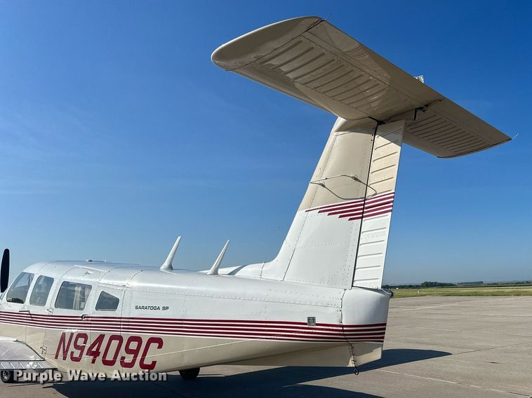 image for item NP9949 1978 Piper Lance II PA32RT-300  airplane