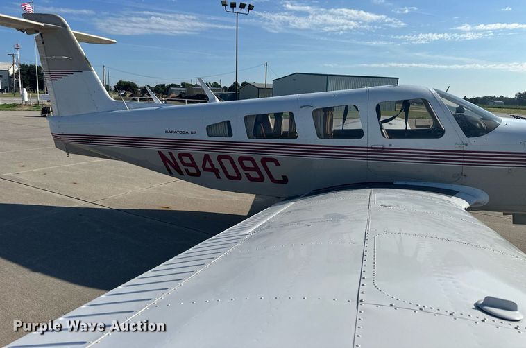 image for item NP9949 1978 Piper Lance II PA32RT-300  airplane