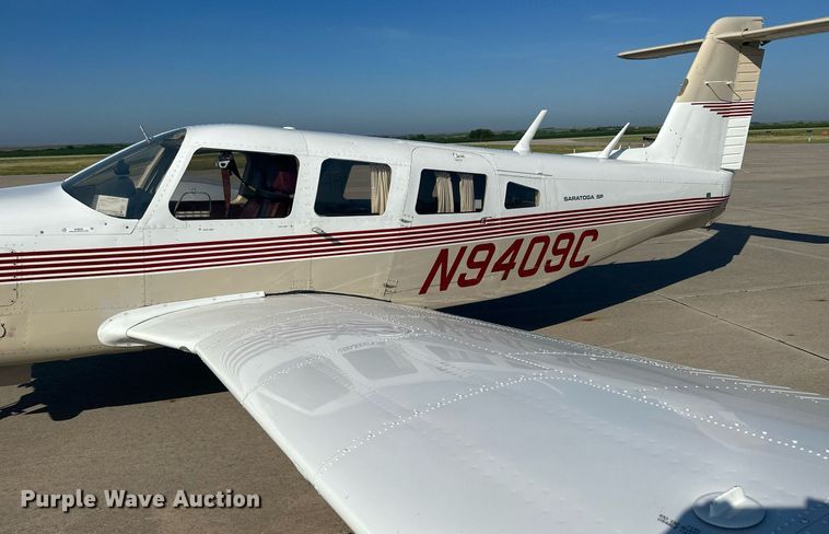 image for item NP9949 1978 Piper Lance II PA32RT-300  airplane