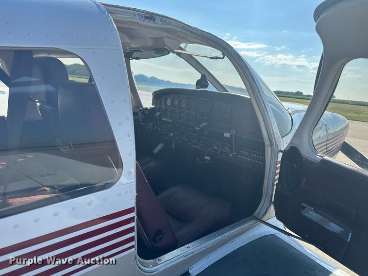 image for item NP9949 1978 Piper Lance II PA32RT-300  airplane