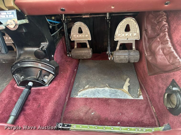 image for item NP9949 1978 Piper Lance II PA32RT-300  airplane