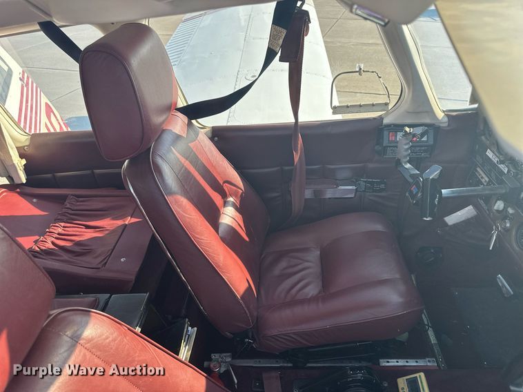 image for item NP9949 1978 Piper Lance II PA32RT-300  airplane