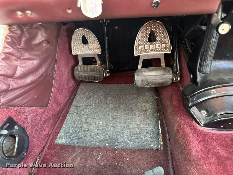 image for item NP9949 1978 Piper Lance II PA32RT-300  airplane