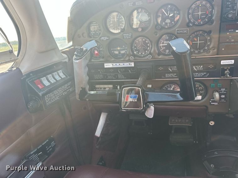 image for item NP9949 1978 Piper Lance II PA32RT-300  airplane