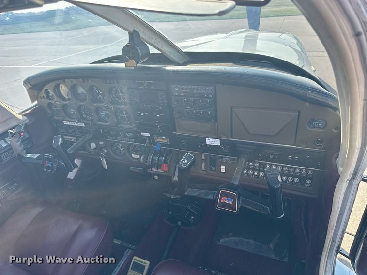 image for item NP9949 1978 Piper Lance II PA32RT-300  airplane