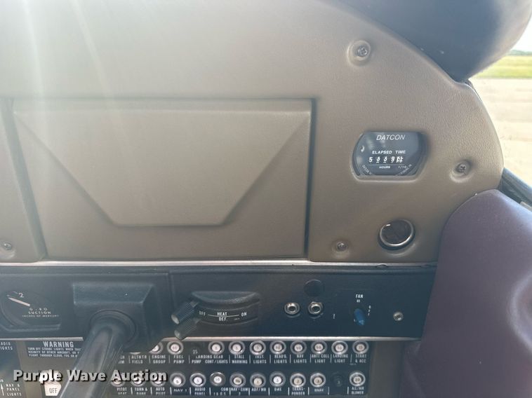 image for item NP9949 1978 Piper Lance II PA32RT-300  airplane