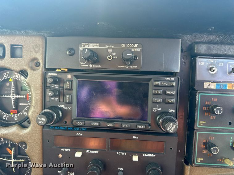 image for item NP9949 1978 Piper Lance II PA32RT-300  airplane