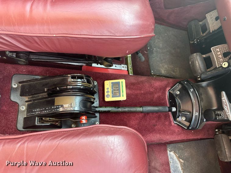 image for item NP9949 1978 Piper Lance II PA32RT-300  airplane