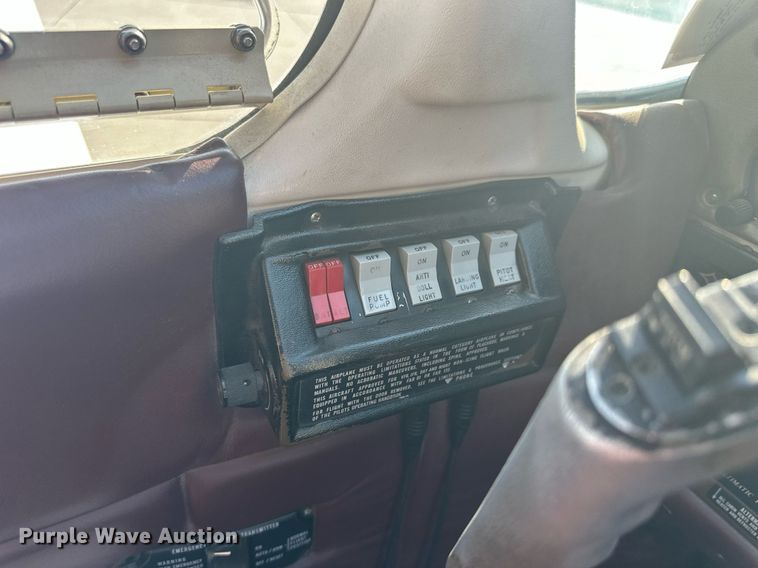 image for item NP9949 1978 Piper Lance II PA32RT-300  airplane