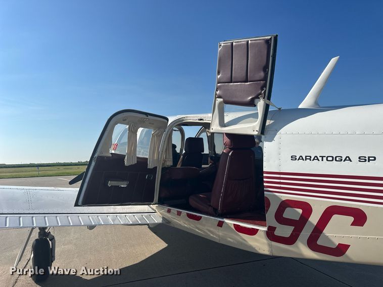 image for item NP9949 1978 Piper Lance II PA32RT-300  airplane