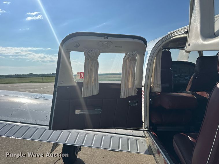 image for item NP9949 1978 Piper Lance II PA32RT-300  airplane