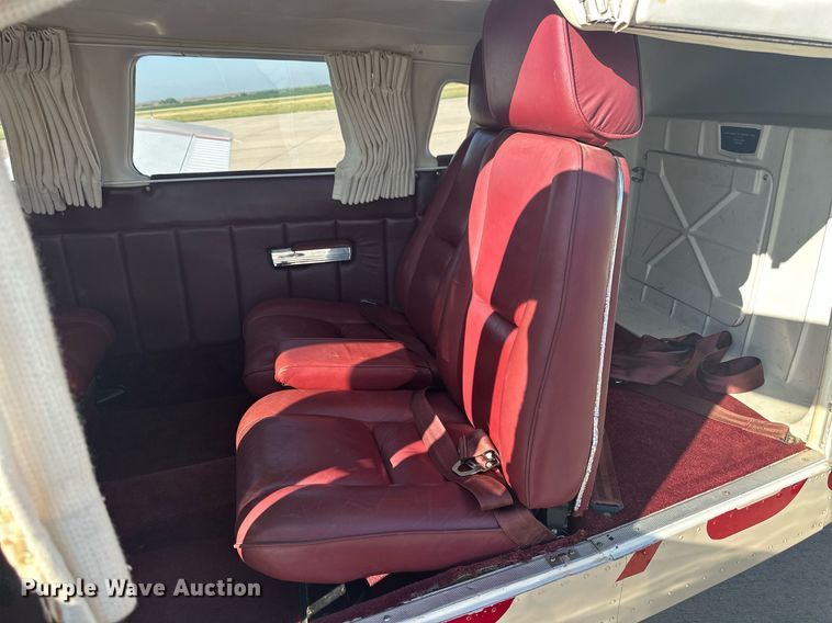 image for item NP9949 1978 Piper Lance II PA32RT-300  airplane