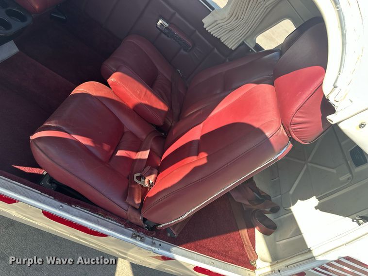 image for item NP9949 1978 Piper Lance II PA32RT-300  airplane