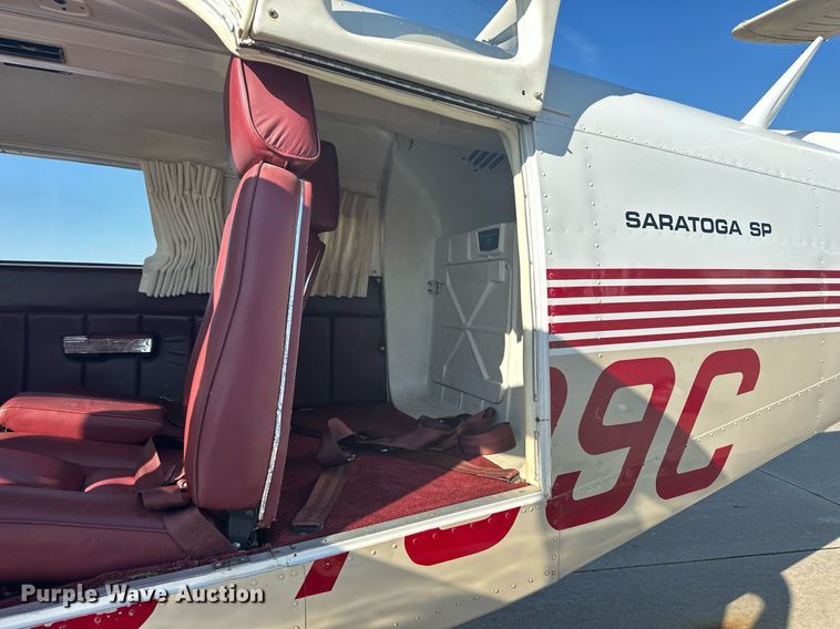 image for item NP9949 1978 Piper Lance II PA32RT-300  airplane