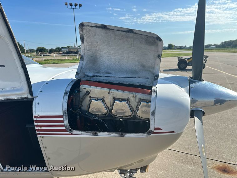 image for item NP9949 1978 Piper Lance II PA32RT-300  airplane