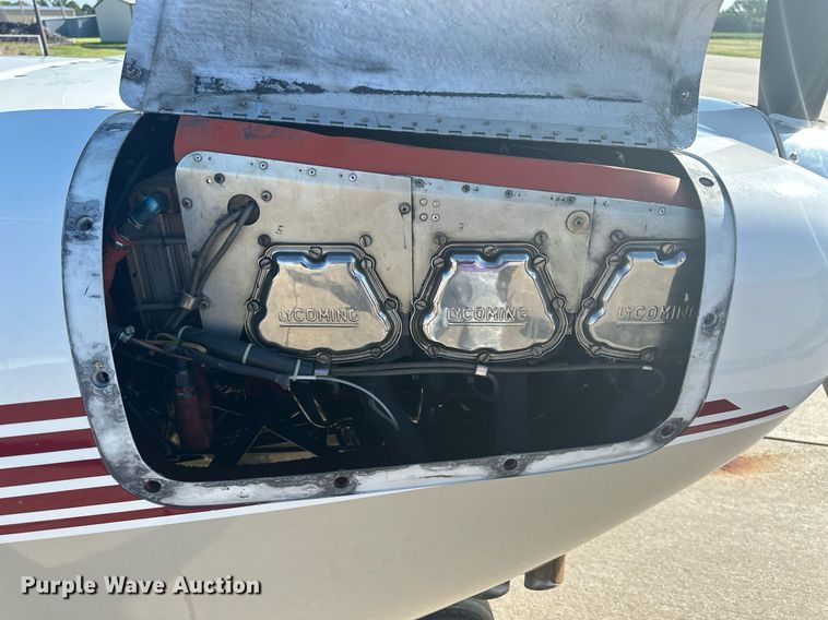 image for item NP9949 1978 Piper Lance II PA32RT-300  airplane