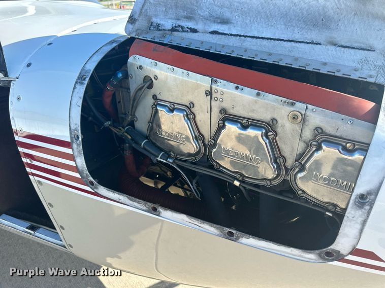 image for item NP9949 1978 Piper Lance II PA32RT-300  airplane