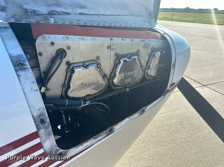 image for item NP9949 1978 Piper Lance II PA32RT-300  airplane