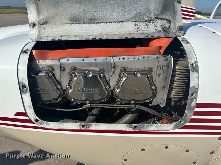 image for item NP9949 1978 Piper Lance II PA32RT-300  airplane