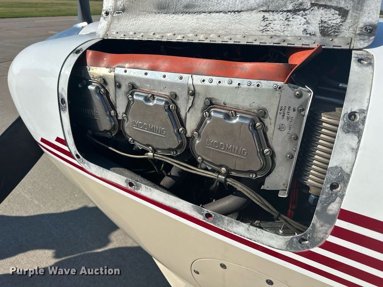 image for item NP9949 1978 Piper Lance II PA32RT-300  airplane