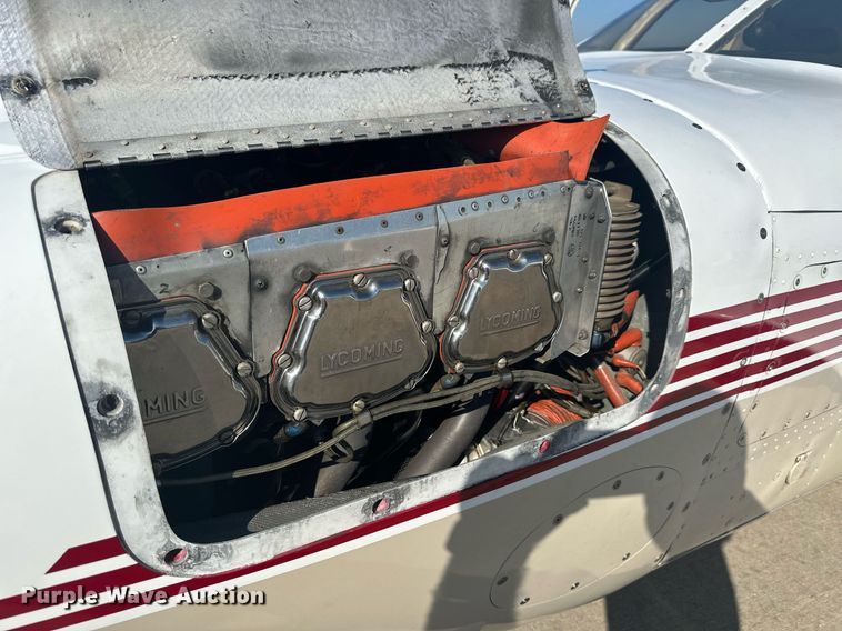 image for item NP9949 1978 Piper Lance II PA32RT-300  airplane