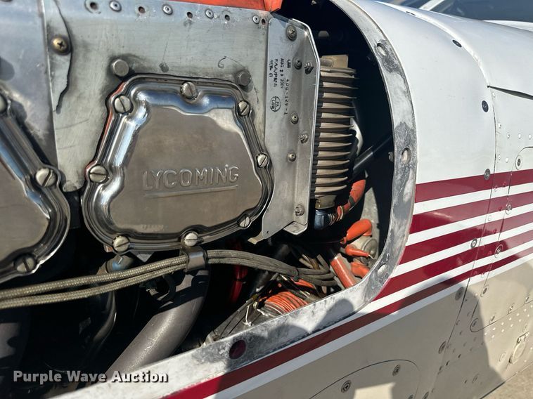 image for item NP9949 1978 Piper Lance II PA32RT-300  airplane