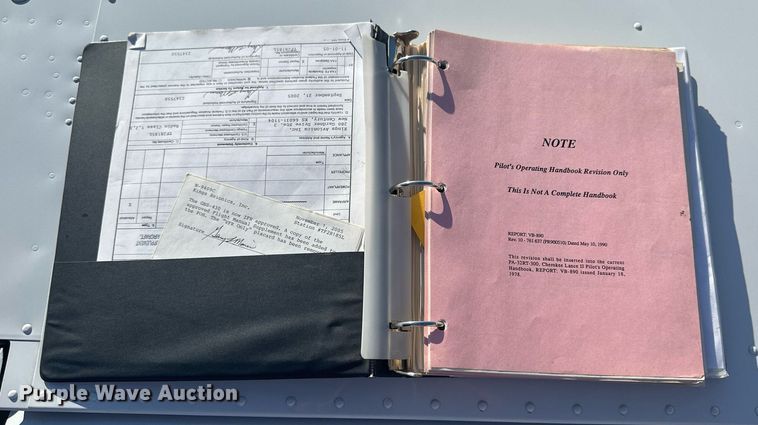 image for item NP9949 1978 Piper Lance II PA32RT-300  airplane