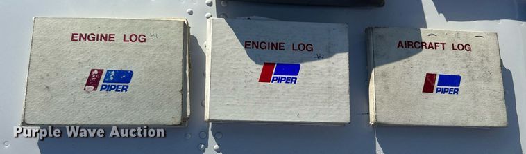 image for item NP9949 1978 Piper Lance II PA32RT-300  airplane