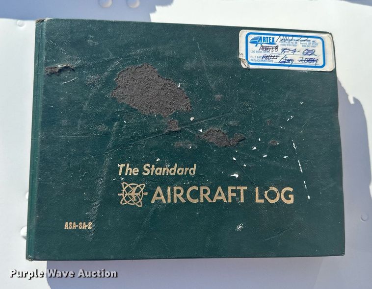 image for item NP9949 1978 Piper Lance II PA32RT-300  airplane