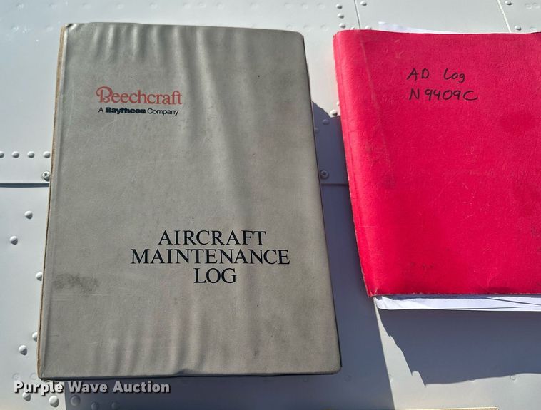 image for item NP9949 1978 Piper Lance II PA32RT-300  airplane