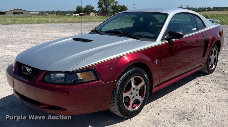 image for item NT9409 2001 Ford Mustang