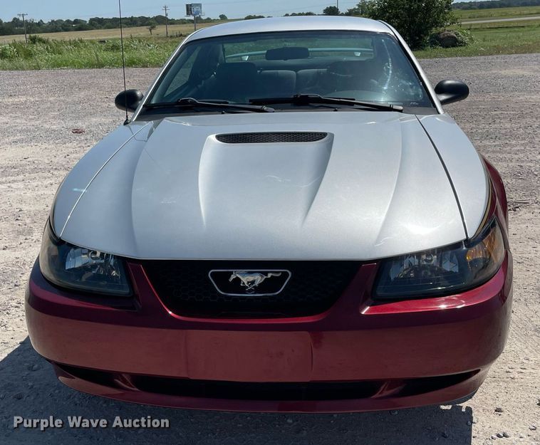 image for item NT9409 2001 Ford Mustang