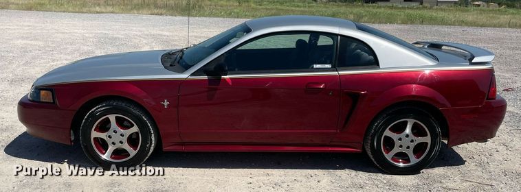 image for item NT9409 2001 Ford Mustang