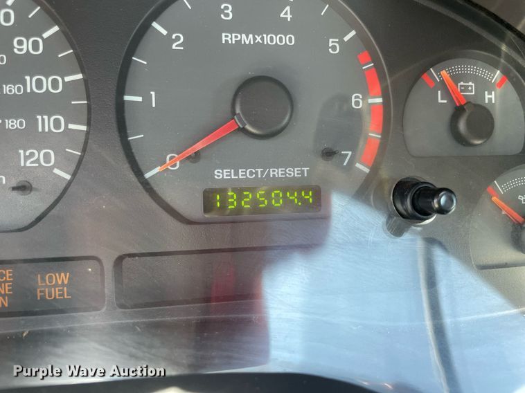 image for item NT9409 2001 Ford Mustang