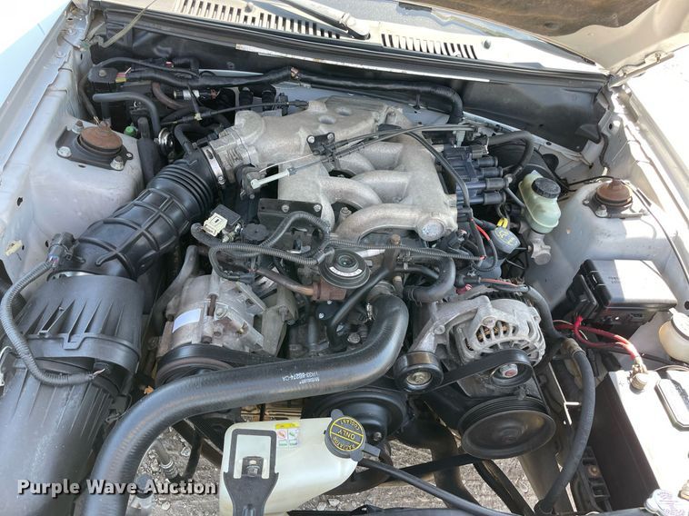 image for item NT9409 2001 Ford Mustang