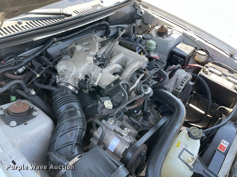 image for item NT9409 2001 Ford Mustang