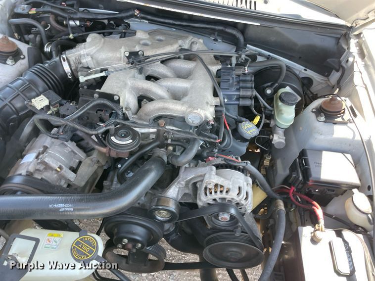 image for item NT9409 2001 Ford Mustang