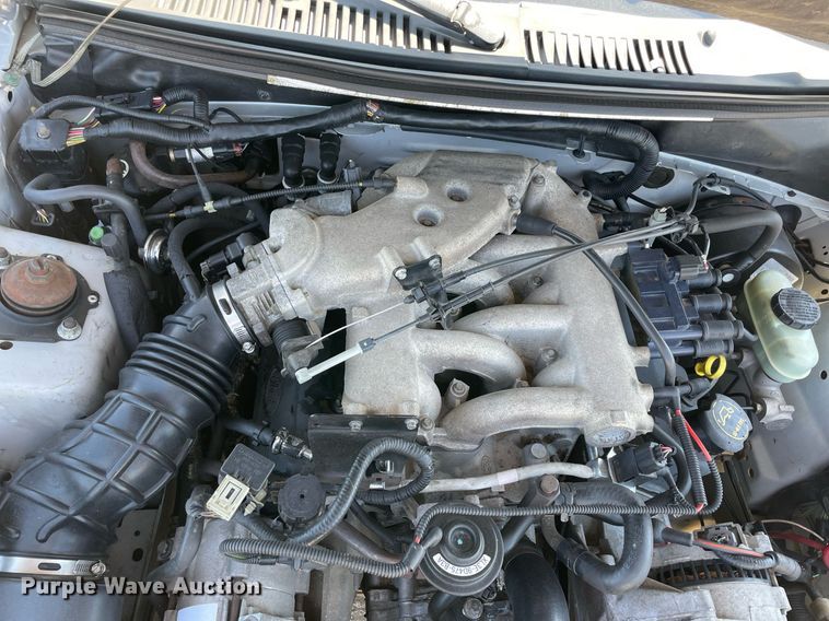 image for item NT9409 2001 Ford Mustang