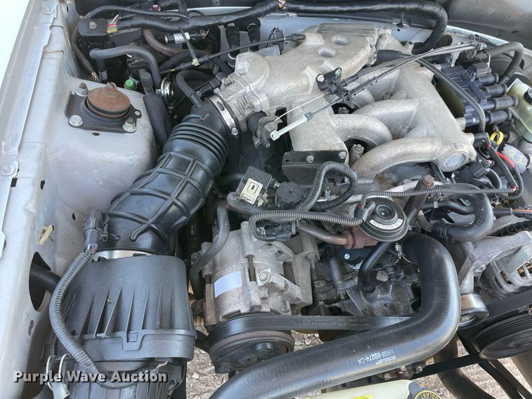 image for item NT9409 2001 Ford Mustang