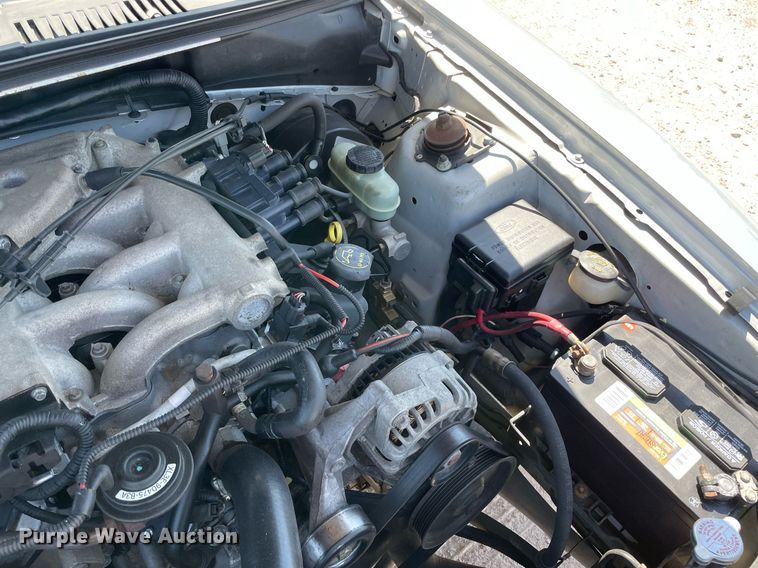 image for item NT9409 2001 Ford Mustang