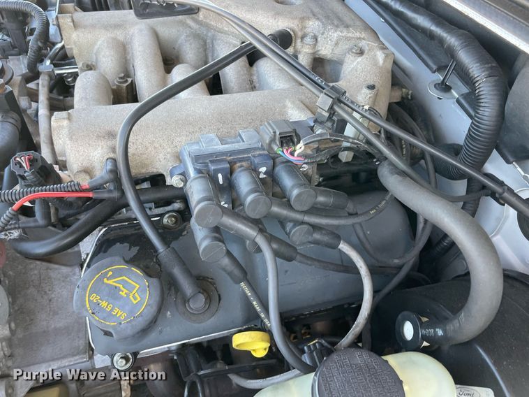 image for item NT9409 2001 Ford Mustang