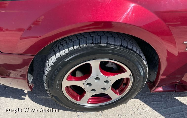 image for item NT9409 2001 Ford Mustang