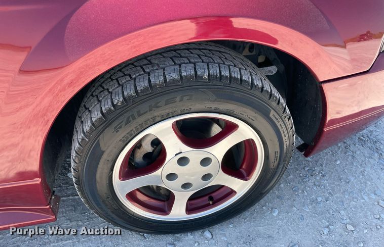 image for item NT9409 2001 Ford Mustang