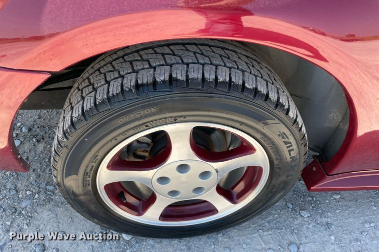 image for item NT9409 2001 Ford Mustang