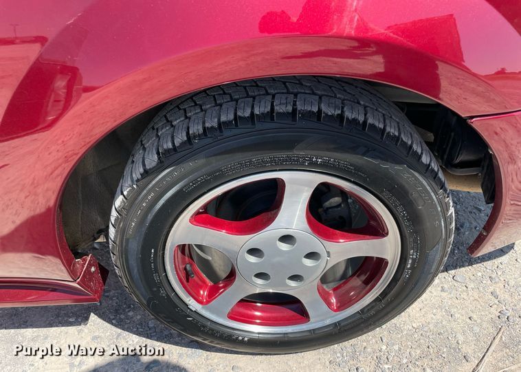 image for item NT9409 2001 Ford Mustang