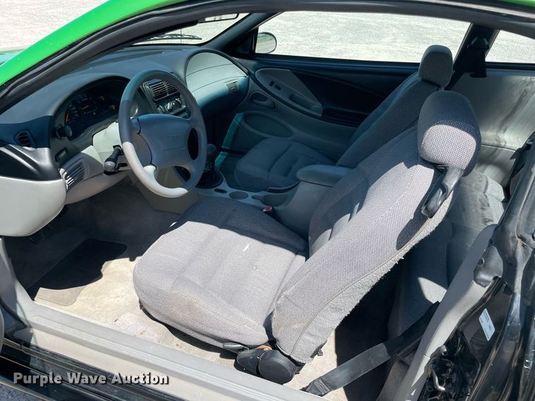 image for item NT9410 1998 Ford Mustang