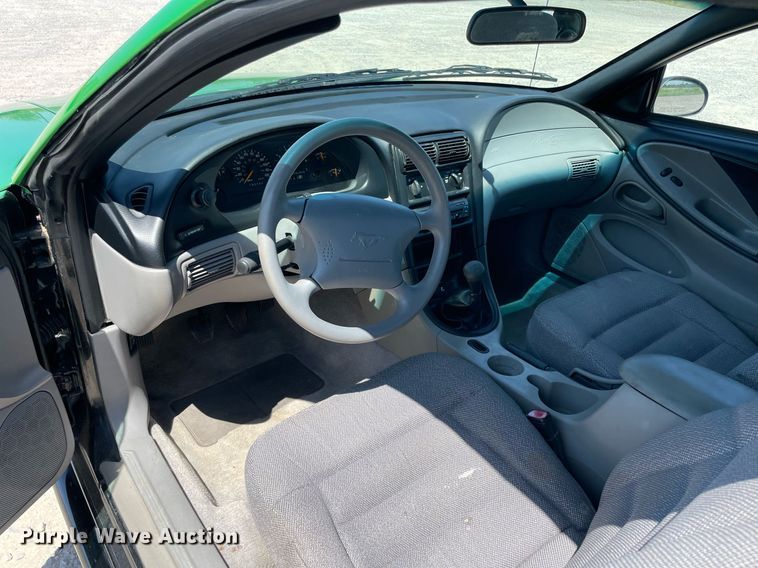 image for item NT9410 1998 Ford Mustang