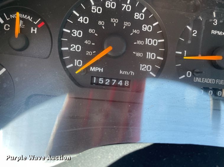 image for item NT9410 1998 Ford Mustang