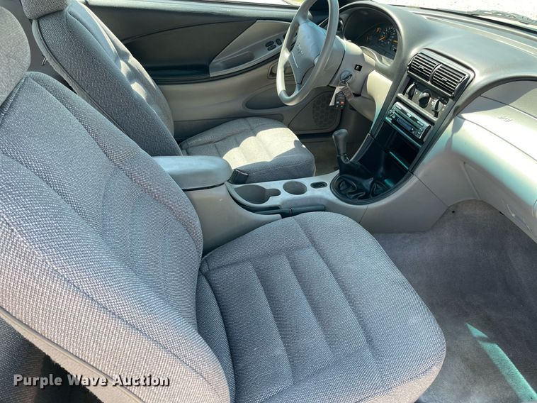 image for item NT9410 1998 Ford Mustang
