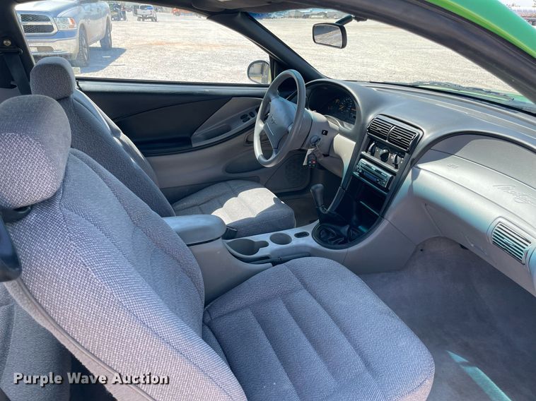 image for item NT9410 1998 Ford Mustang